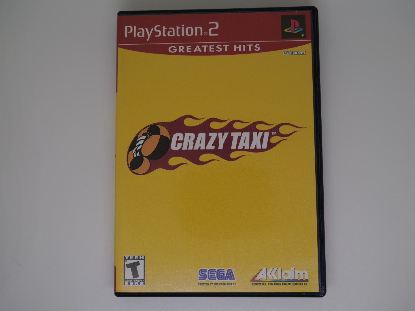 Crazy Taxi Is Still One Of The Most Brilliant Games Ever Made