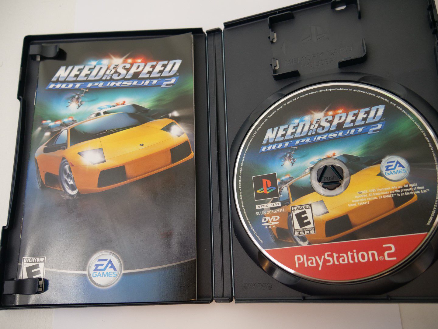 ️ Play Retro Games Online: The Need for Speed SE (DOS)