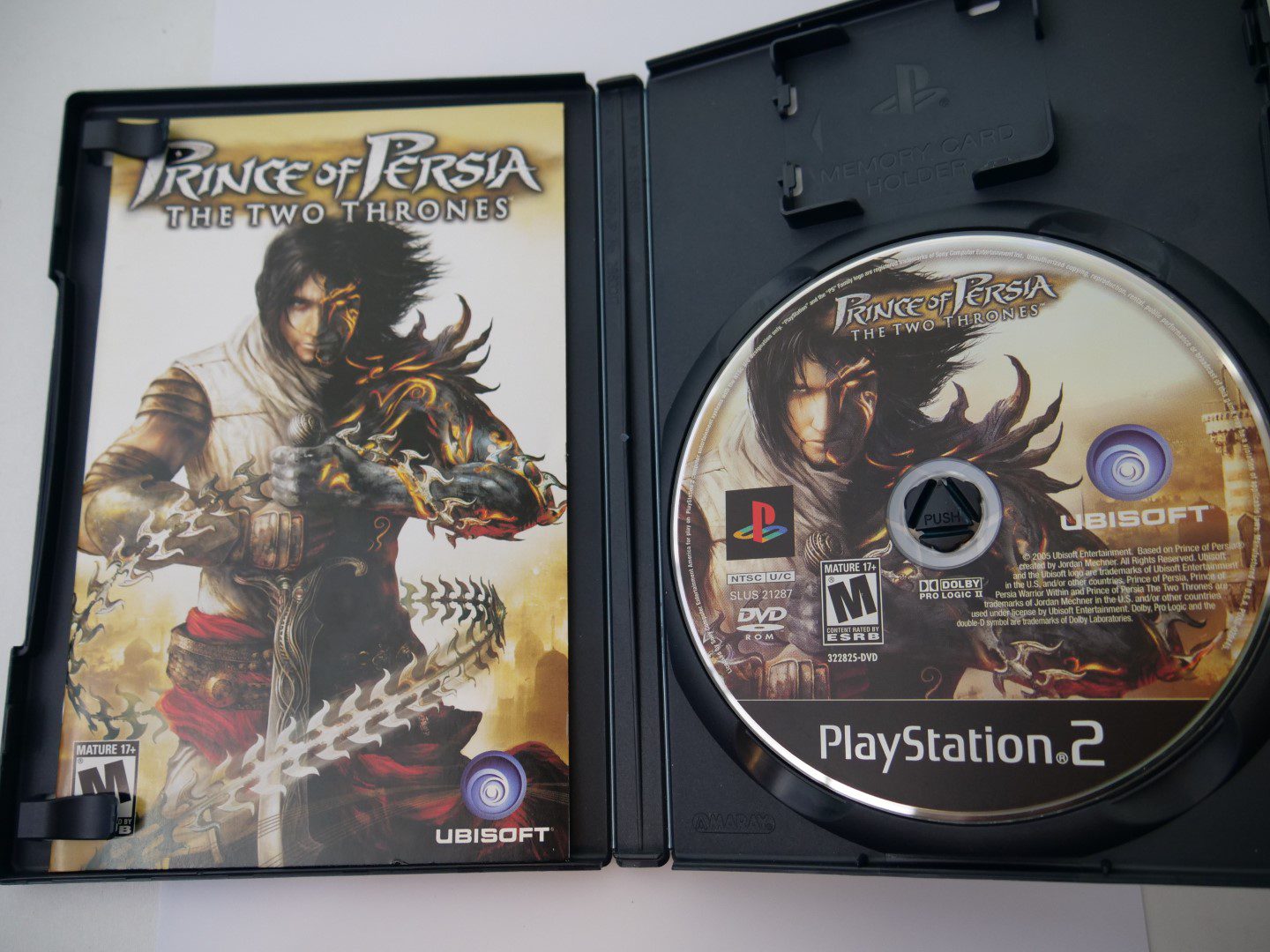 Prince of Persia The Two Thrones at XGAMERtechnologies