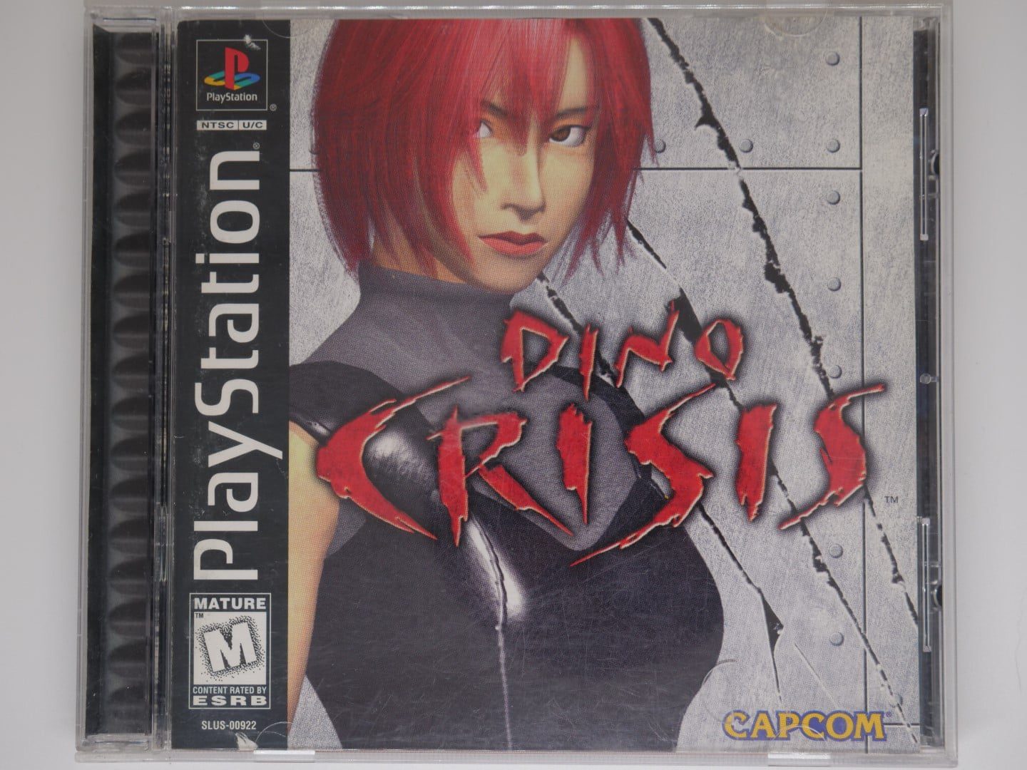 Dino Crisis 2 – Retro Quest