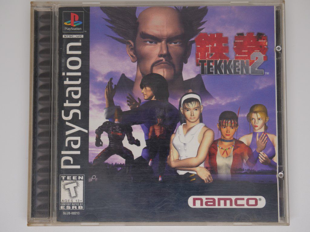 Tekken 2