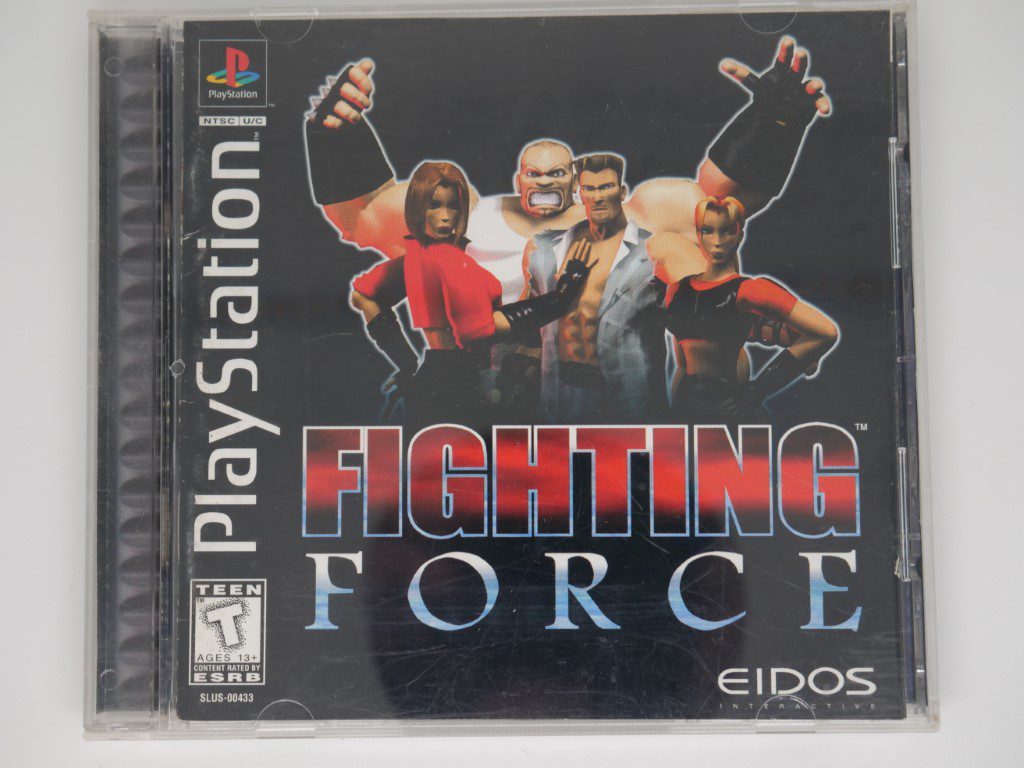 Fighting Force – Retro Quest