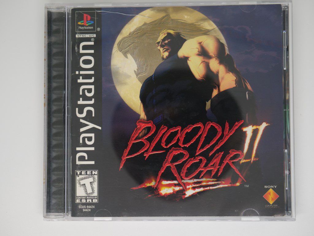 Bloody Roar II – Um Dos Melhores Jogos De Luta 3D Do PS1 – Retro Quest