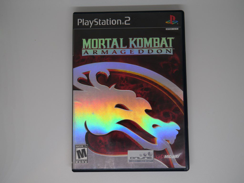 Mortal Kombat: Armageddon (Greatest Hits) PlayStation 2 